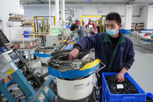 山东文登 外贸企业新春生产忙 电子专用材料研发加速推进