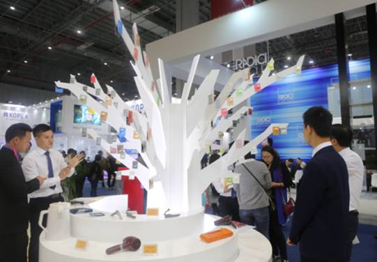 金旼持续专注技术创新，成就改性塑料黑马电子专用材料研发