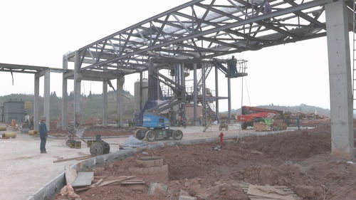 永兴电子专用材料研发制造企业即将建成投产，助力产业升级