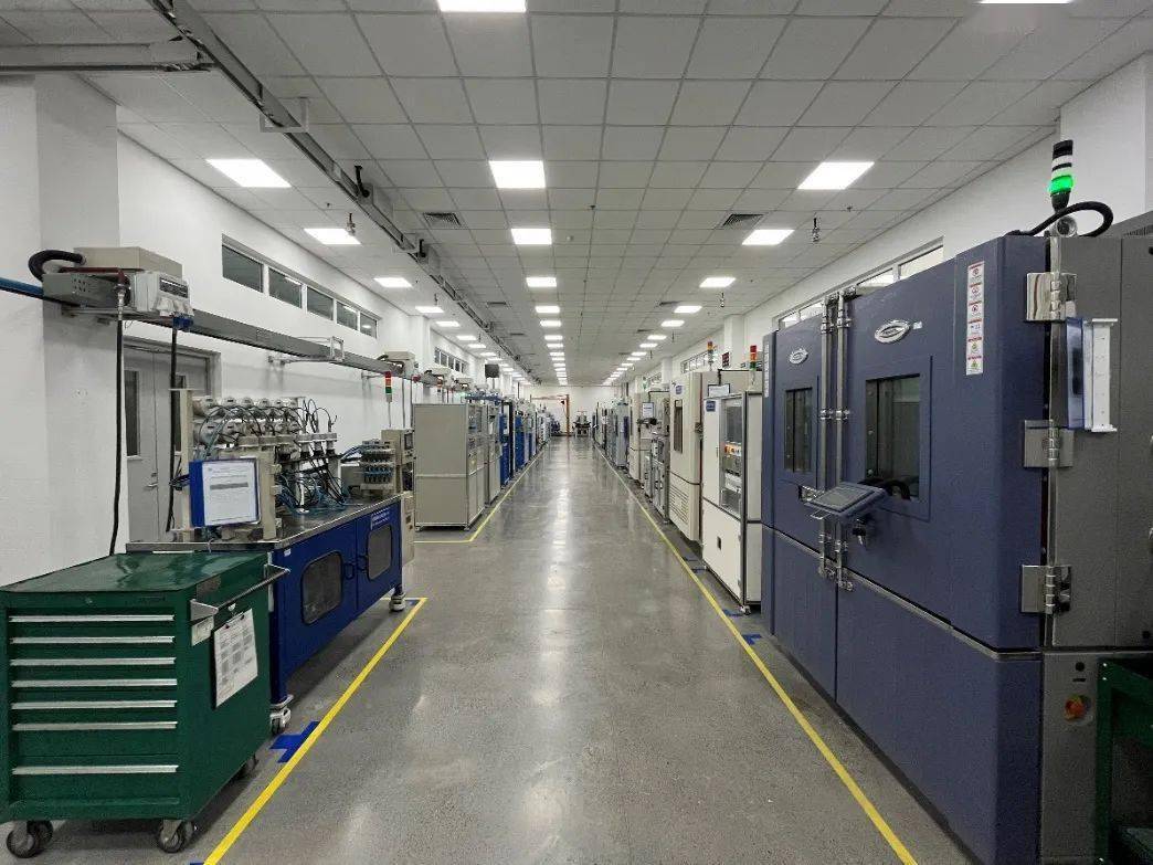 远见｜采埃孚商用车扩建在华研发中心和制造基地，助力实现下一代移动电子专用材料制造