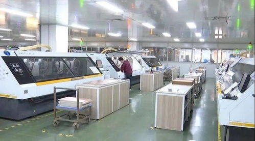 资本市场助力经开板块扩容，电子专用材料制造业迎来发展新机遇